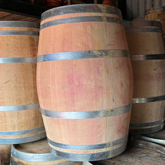 Oak Wine & Whisky Barrels for Brewing, Souring, Distilling and Ageing/Re-Use