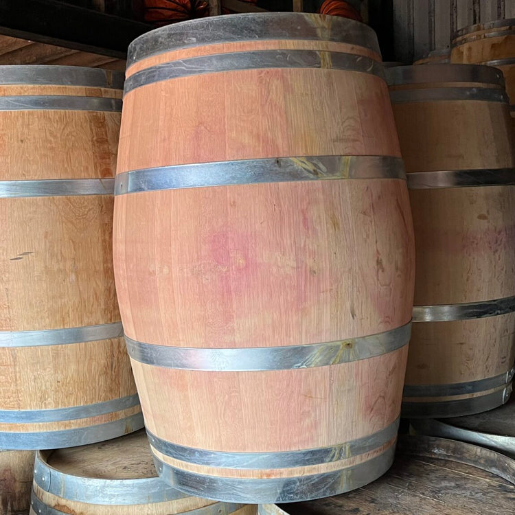 Oak Wine & Whisky Barrels for Brewing, Souring, Distilling and Ageing/Re-Use