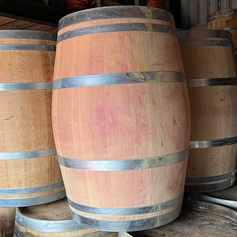 New Stock - Oak Wine Barrels