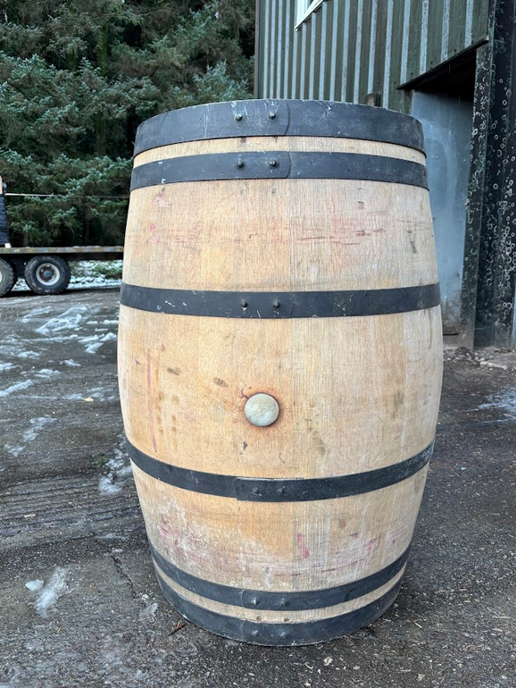 
                      
                        New Stock - Oak Wine Barrels
                      
                    