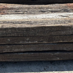 Reclaimed Railway Sleepers