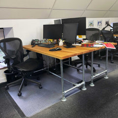 Kiln Dried Oak Shelves/Boards (Over 500mm Wide)