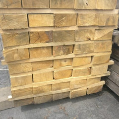 Green Oak Beams / Boards - Structural Grade