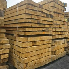 Green Oak Beams / Boards - Structural Grade