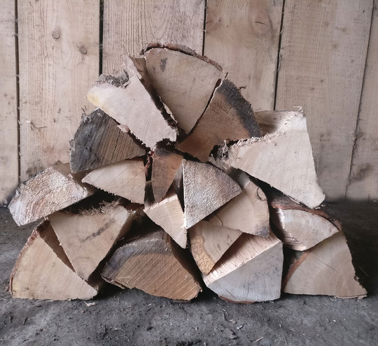 Kiln Dried Firewood Logs - Delivered Nationwide