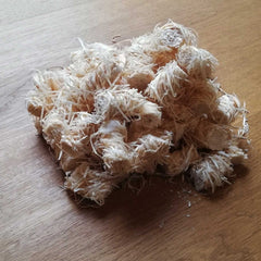 Eco Friendly Wood Wool Firelighters (Pack of 50)