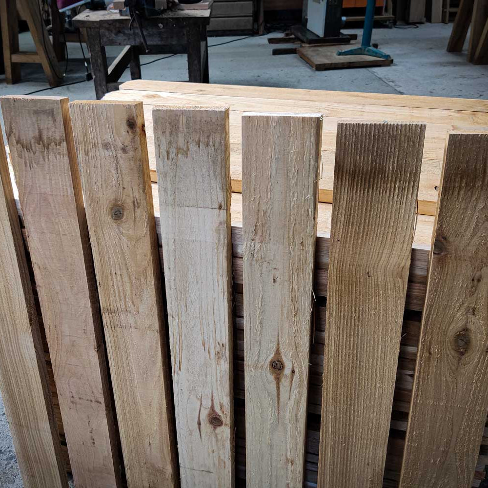 
                      
                        Naturally Treated Softwood Picket Garden Fencing Pales
                      
                    