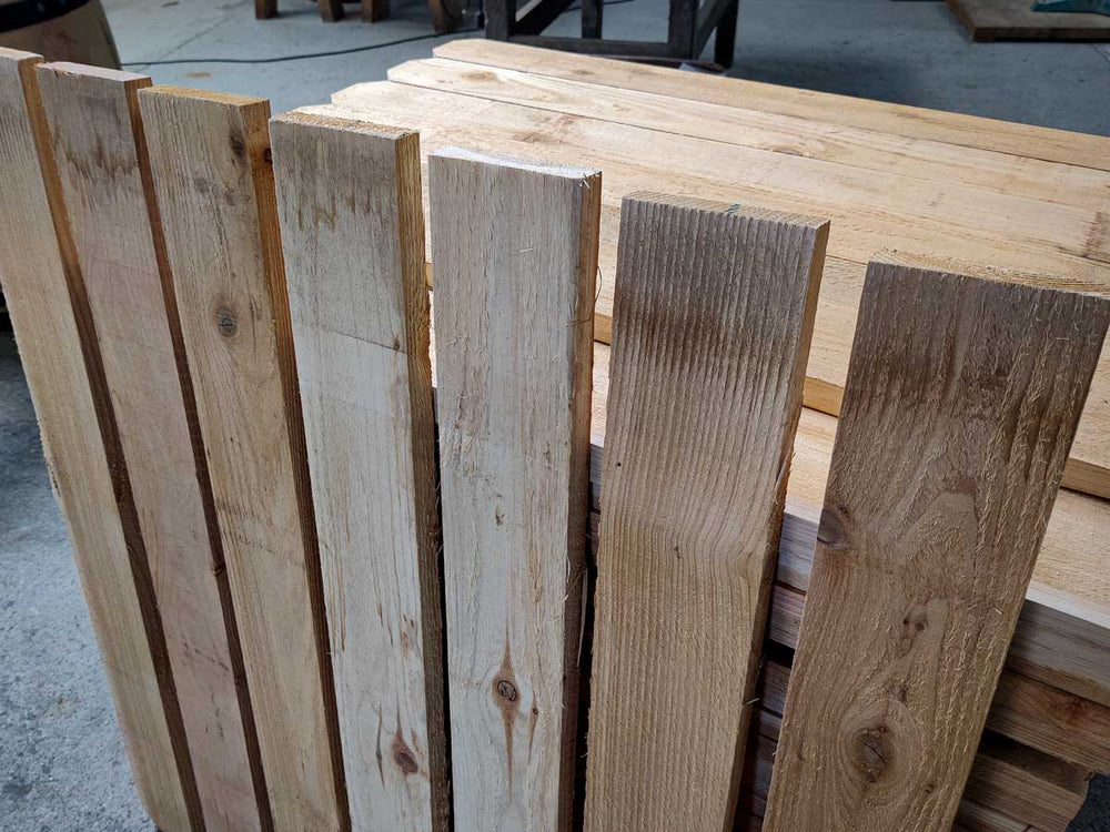 
                      
                        Naturally Treated Softwood Picket Garden Fencing Pales
                      
                    