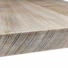 Solid Oak Worktops - Custom Sizes