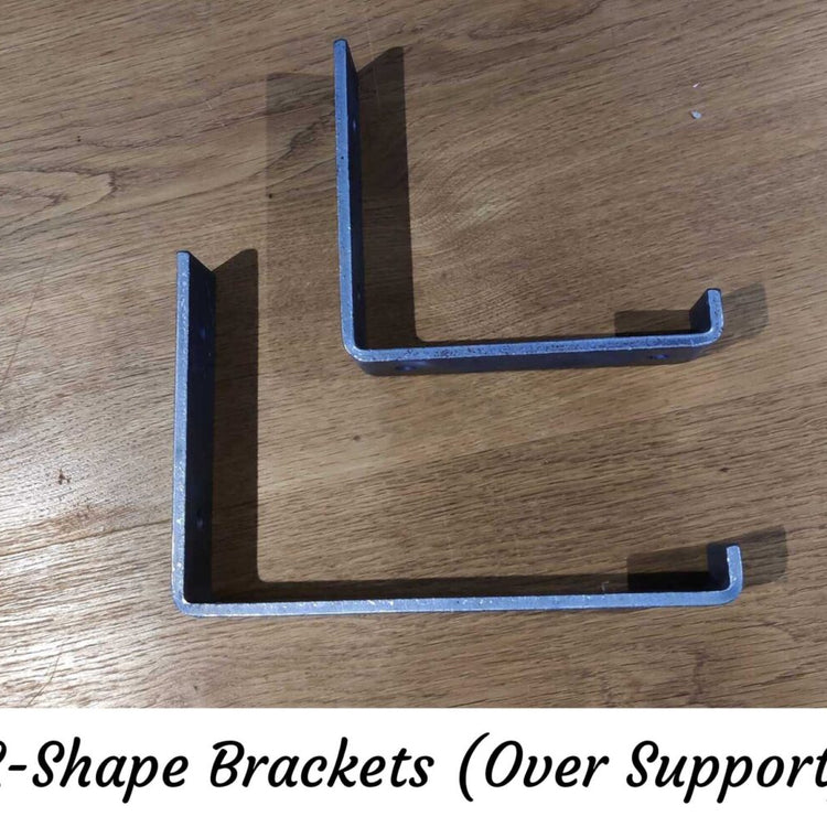 Solid Oak Shelves - Made to Measure