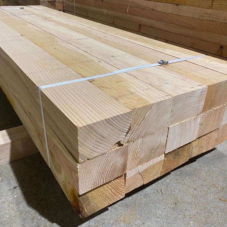 Softwood Railway Sleepers (Larch / Douglas Fir)