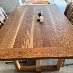 Solid Oak Worktops - Custom Sizes