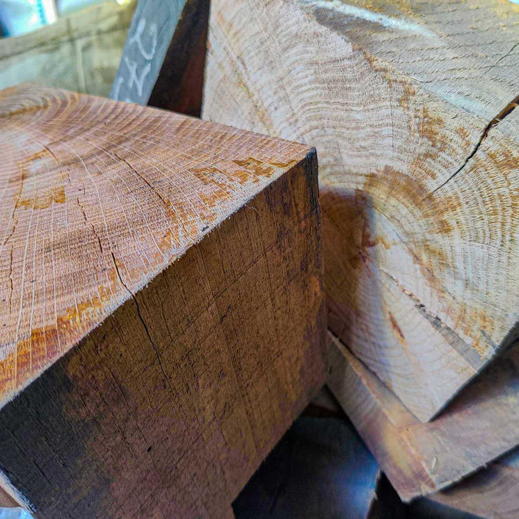 Oak Off-Cuts Kiln-Dried Seasoned Firewood - Pembrokeshire/Local Deliveries