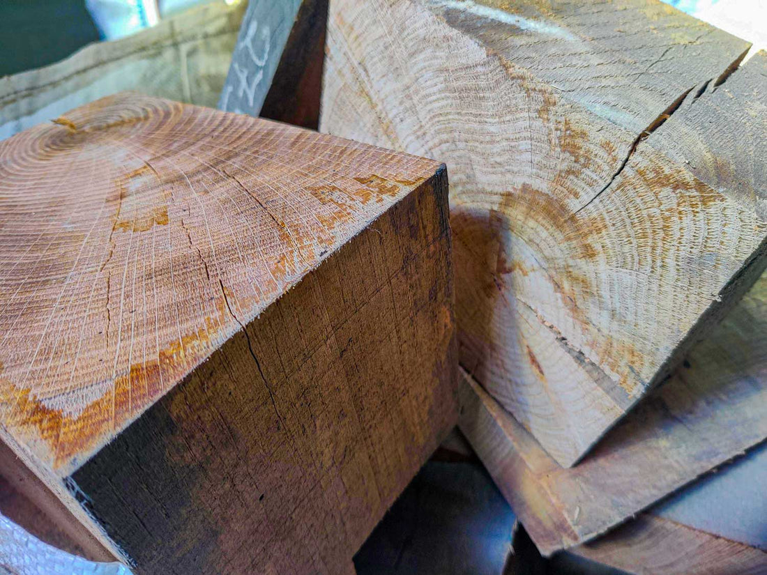 
                      
                        Oak Off-Cuts Kiln-Dried Seasoned Firewood - Pembrokeshire/Local Deliveries
                      
                    
