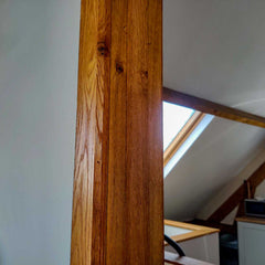 Solid Oak Door Linings and Door Stops - Custom Made to Any Size