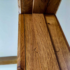 Solid Oak Door Linings and Door Stops - Custom Made to Any Size