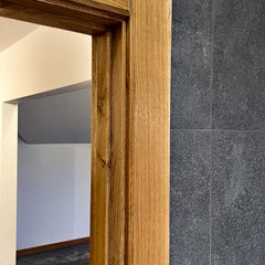 Solid Oak Door Linings and Door Stops - Custom Made to Any Size