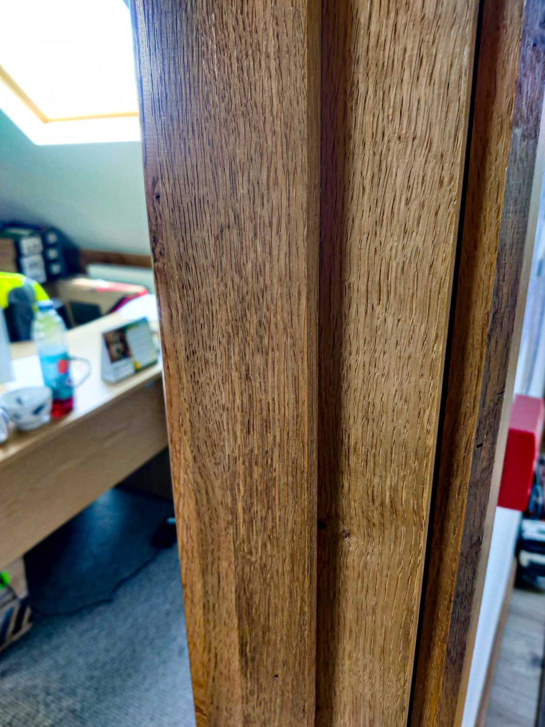 
                      
                        Solid Oak Door Linings and Door Stops - Custom Made to Any Size
                      
                    