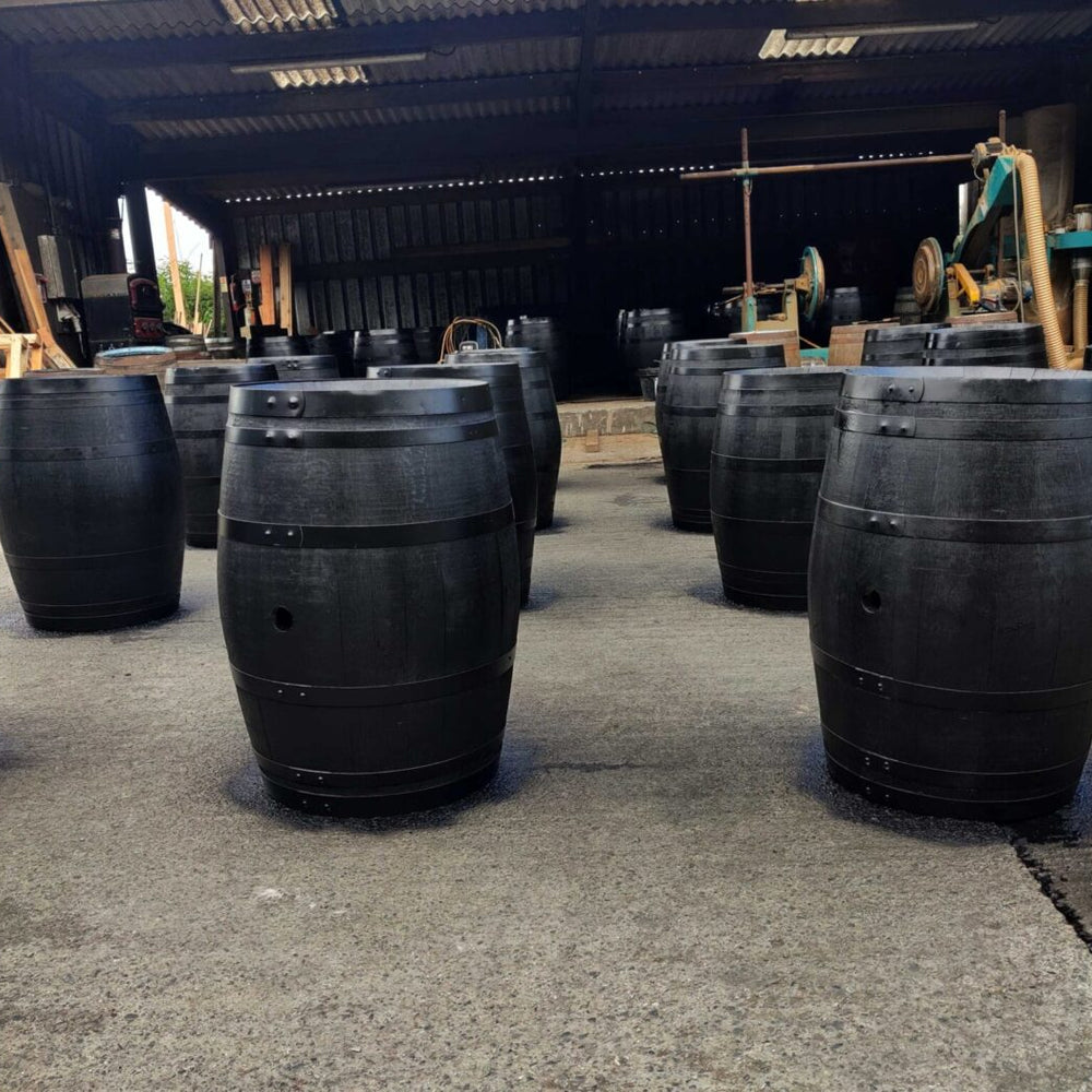 
                      
                        New Stock - Oak Wine Barrels
                      
                    