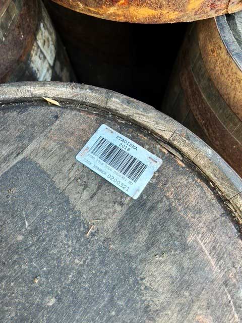 
                      
                        Oak Wine & Whisky Barrels for Brewing, Souring, Distilling and Ageing/Re-Use
                      
                    