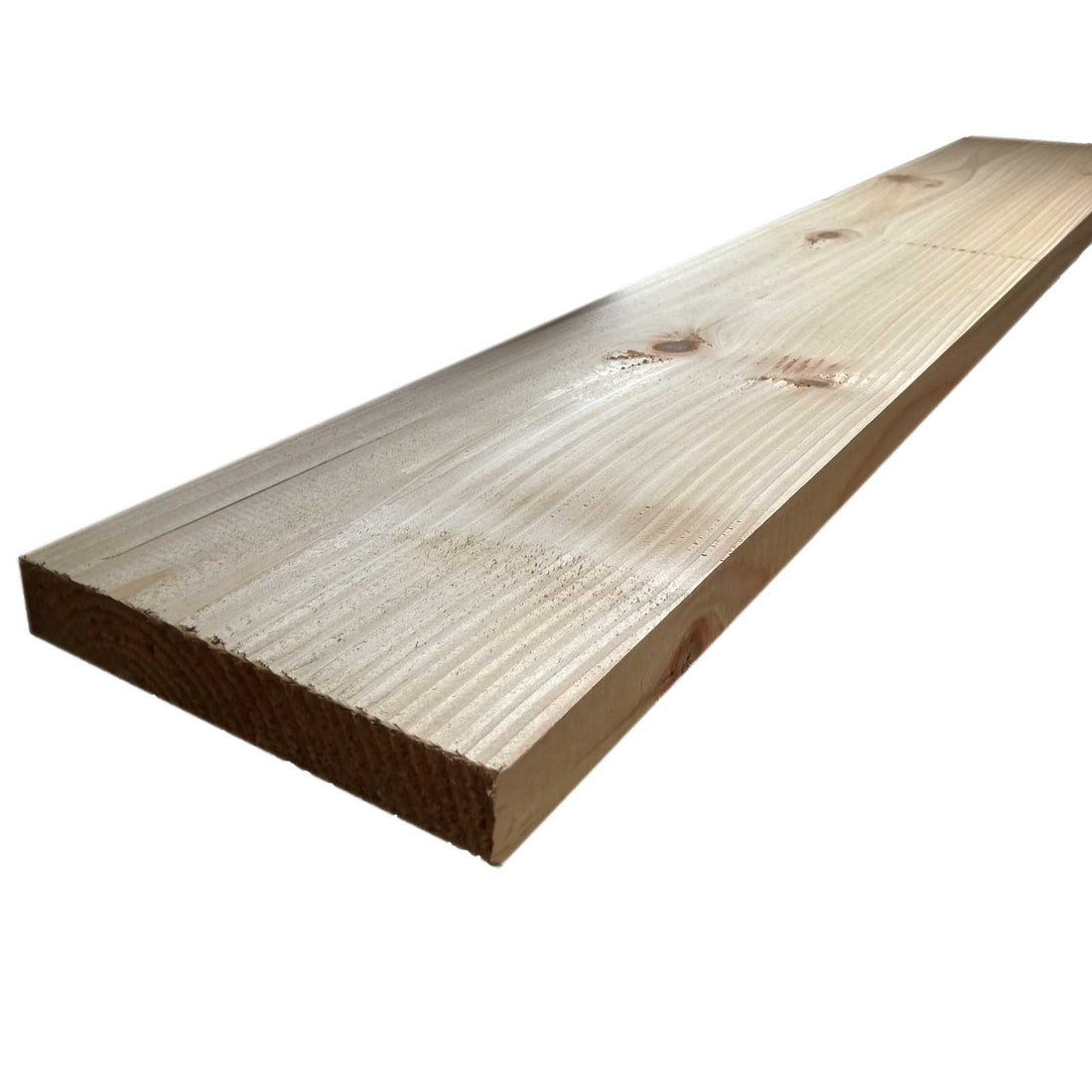 Planed Cedar Single Board