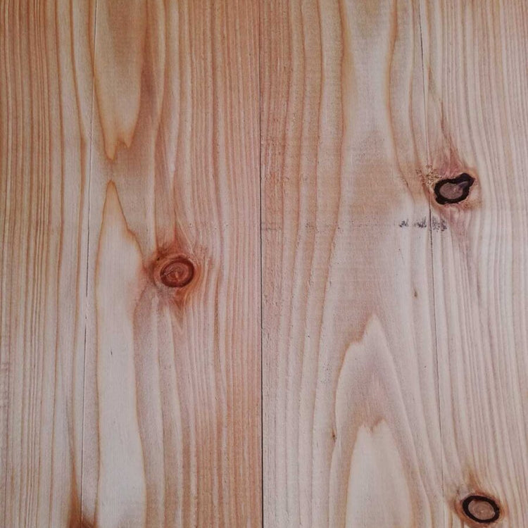 British Larch/Douglas Fir Cladding/Fencing Boards (2", 4'', 6'') - Planed All Round (PAR)