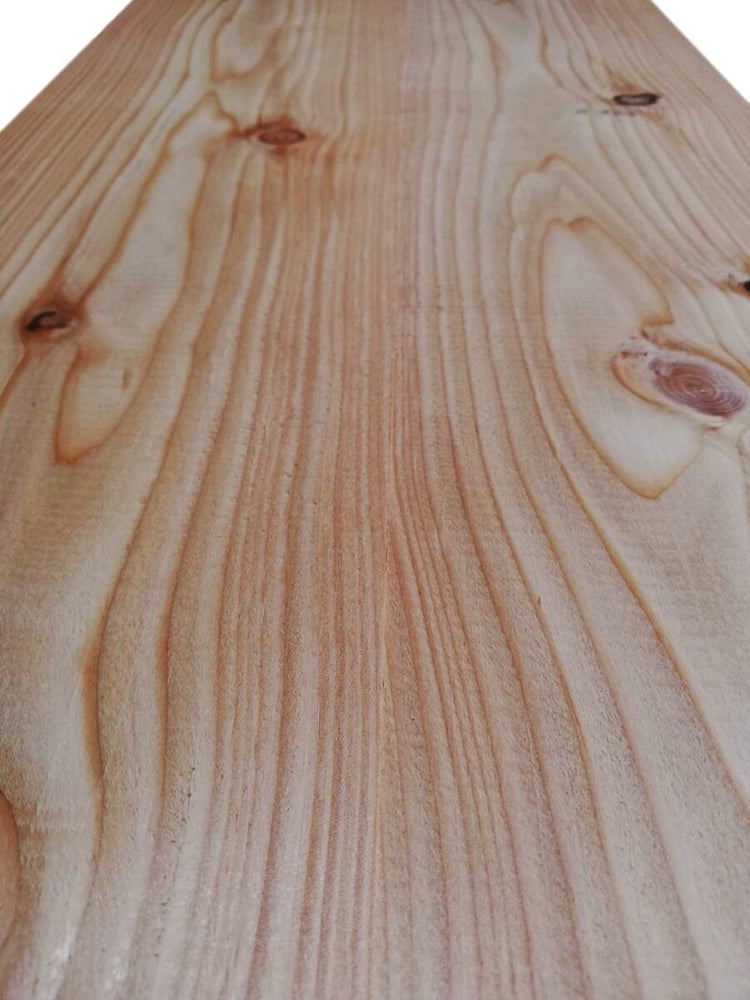 
                      
                        British Larch/Douglas Fir Cladding/Fencing Boards (2", 4'', 6'') - Planed All Round (PAR)
                      
                    