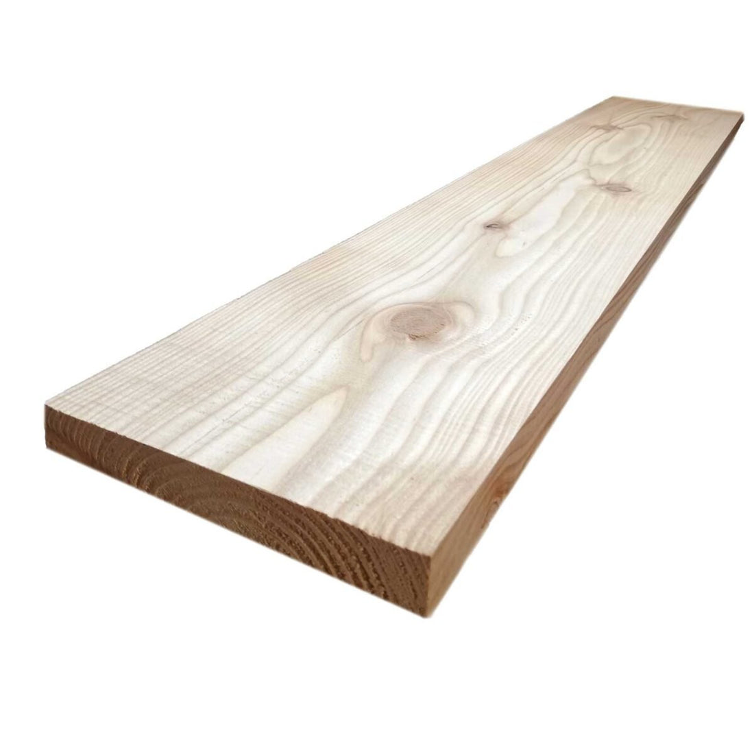 
                      
                        British Larch/Douglas Fir Cladding/Fencing Boards (2", 4'', 6'') - Planed All Round (PAR)
                      
                    