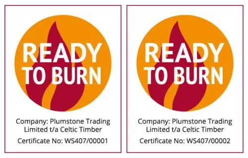 Kiln Dried Firewood Logs - Delivered Nationwide