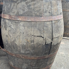 Reduced / Damaged Oak Whisky Barrels