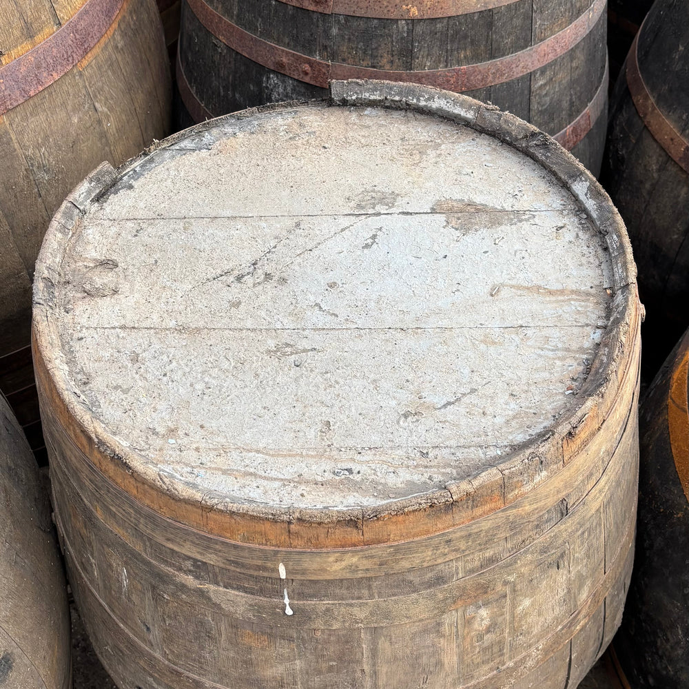 
                      
                        Reduced / Damaged Oak Whisky Barrels
                      
                    