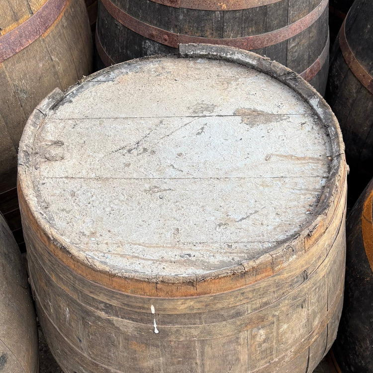 Reduced / Damaged Oak Whisky Barrels