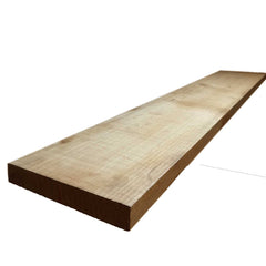 British Western Red Cedar Cladding/Fencing Boards (2", 4″, 6″) – Sawn Only