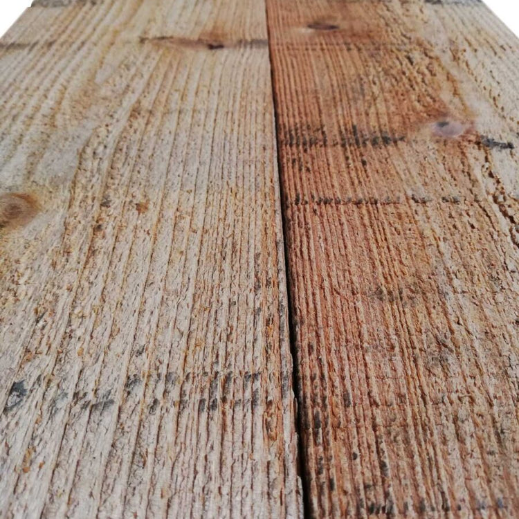 British Larch/Douglas Fir Cladding/Fencing Boards  (2", 4'', 6'') - Sawn Only