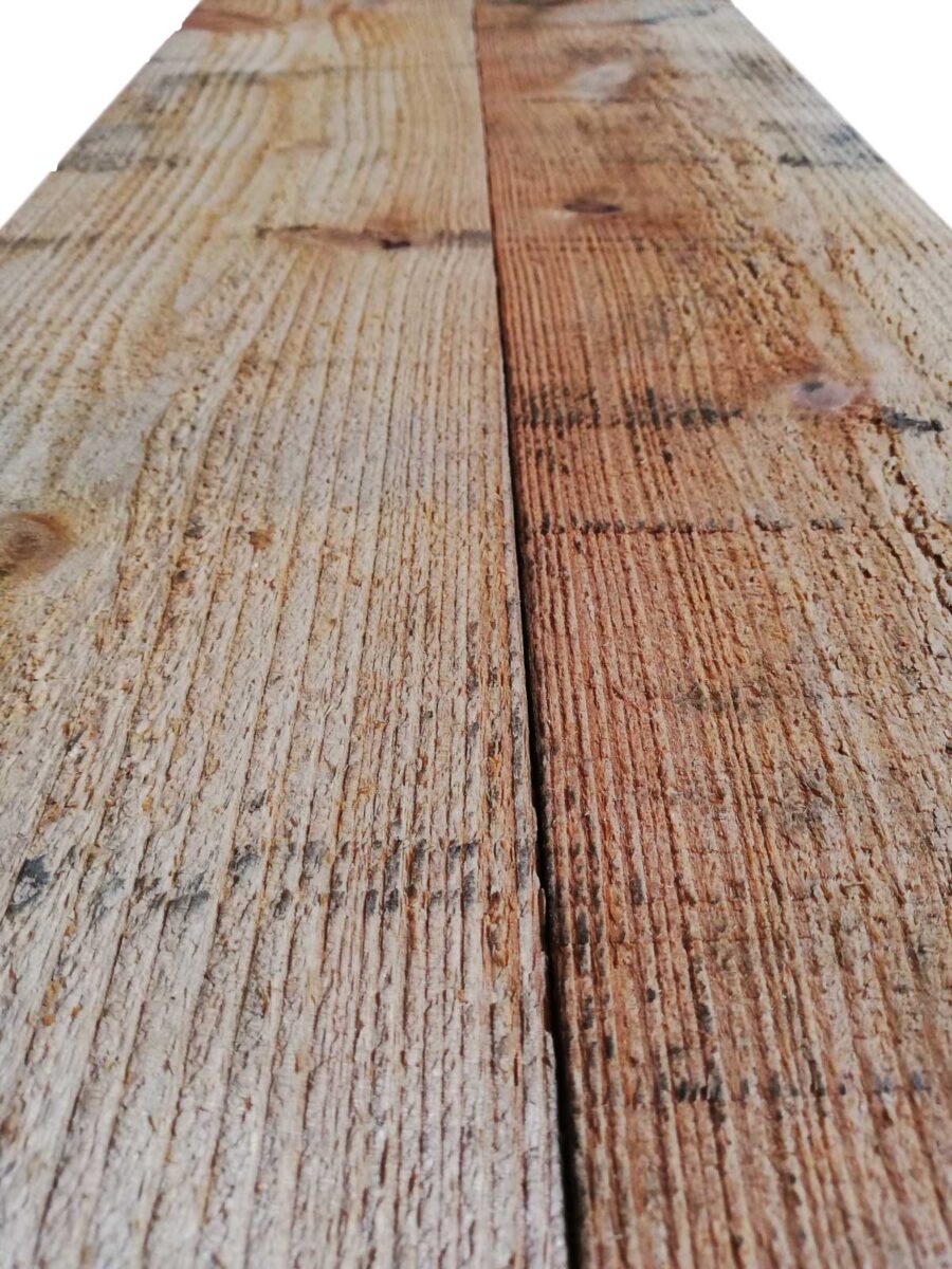 
                      
                        British Larch/Douglas Fir Cladding/Fencing Boards  (2", 4'', 6'') - Sawn Only
                      
                    