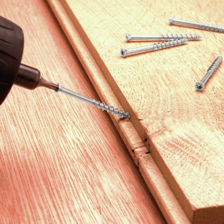 Stainless Steel Cladding/Decking/Multi-Purpose Screws