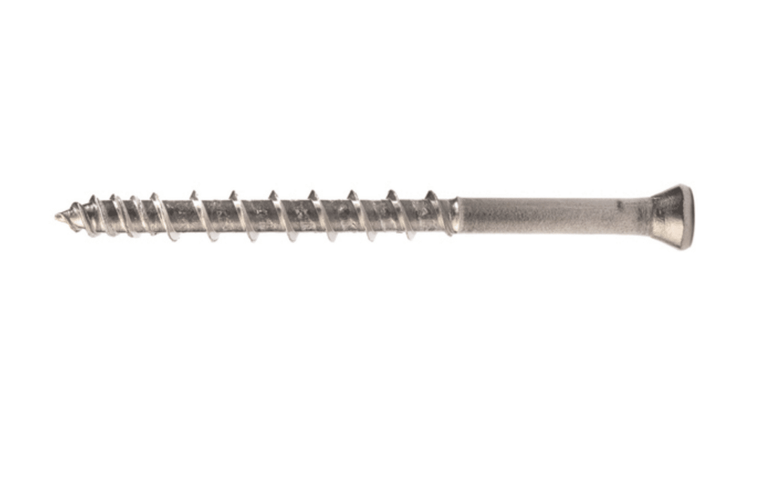 
                      
                        Stainless Steel Cladding/Decking/Multi-Purpose Screws
                      
                    