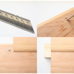 Stainless Steel Clad-Tite Nail Screws