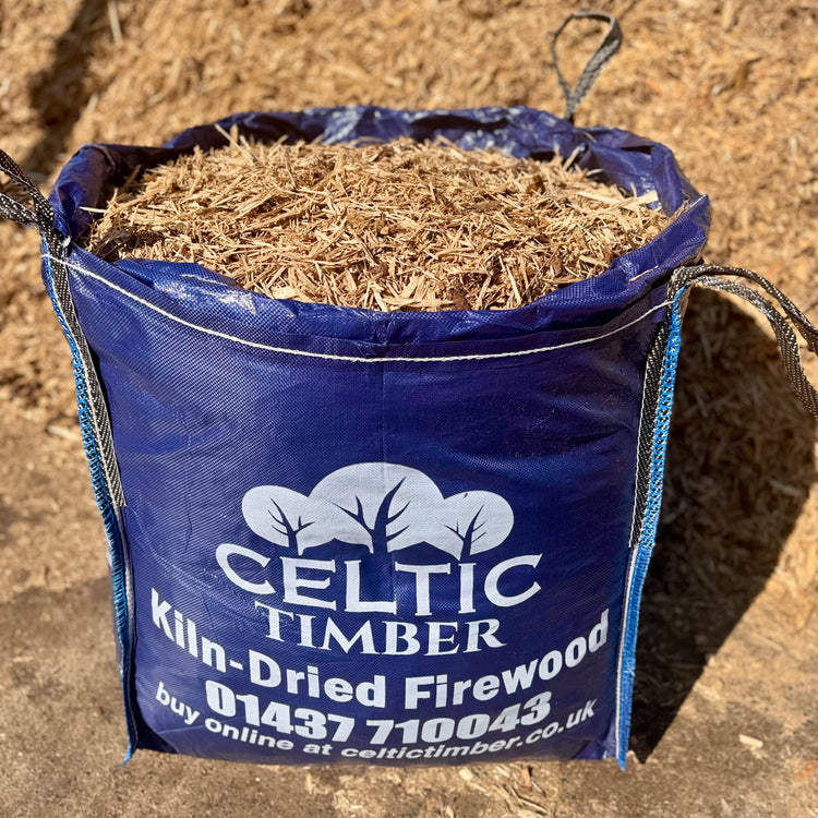 Woodchip & Shred for Landscaping, Gardening & Animal Bedding