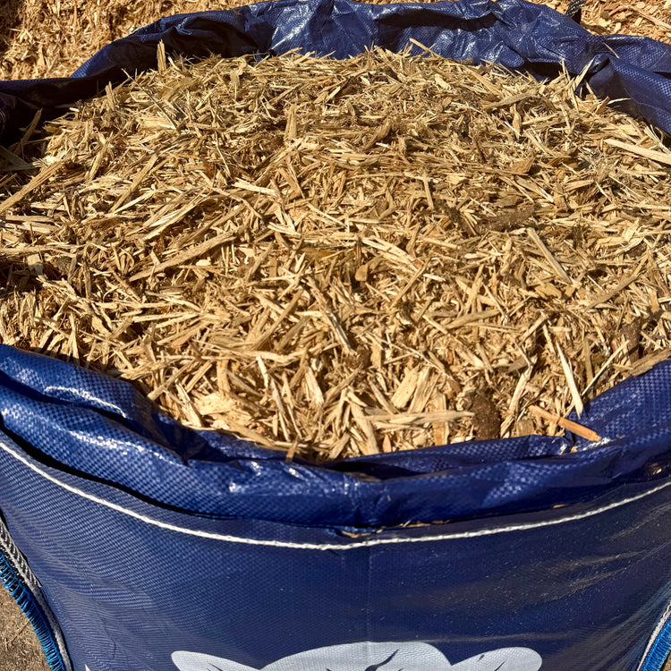 Woodchip & Shred for Landscaping, Gardening & Animal Bedding