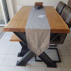 Solid Oak Worktops - Custom Sizes