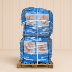 Kiln Dried Firewood Logs - Delivered Nationwide