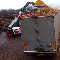Woodchip & Shred for Landscaping, Gardening & Animal Bedding