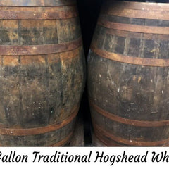 Oak Wine & Whiskey Barrel Ice Baths