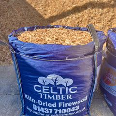 Woodchip & Shred for Landscaping, Gardening & Animal Bedding