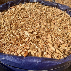Woodchip & Shred for Landscaping, Gardening & Animal Bedding