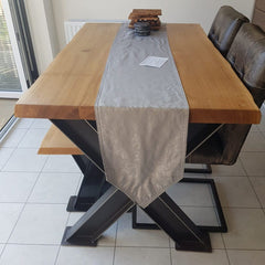 Solid Oak Table Tops - Custom Sizes