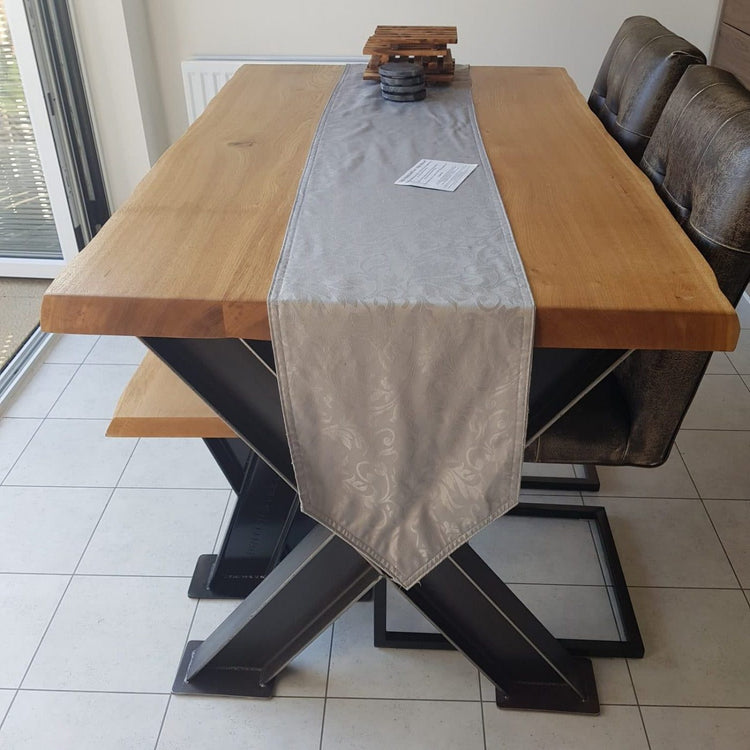 Solid Oak Table Tops - Custom Sizes