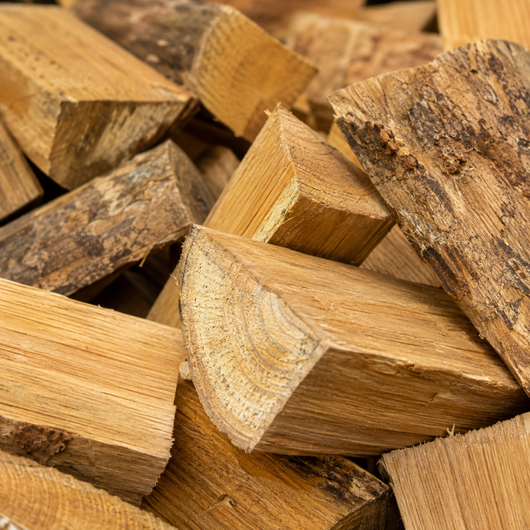 Kiln-Dried Hardwood Firewood Logs – Pembrokeshire Delivery