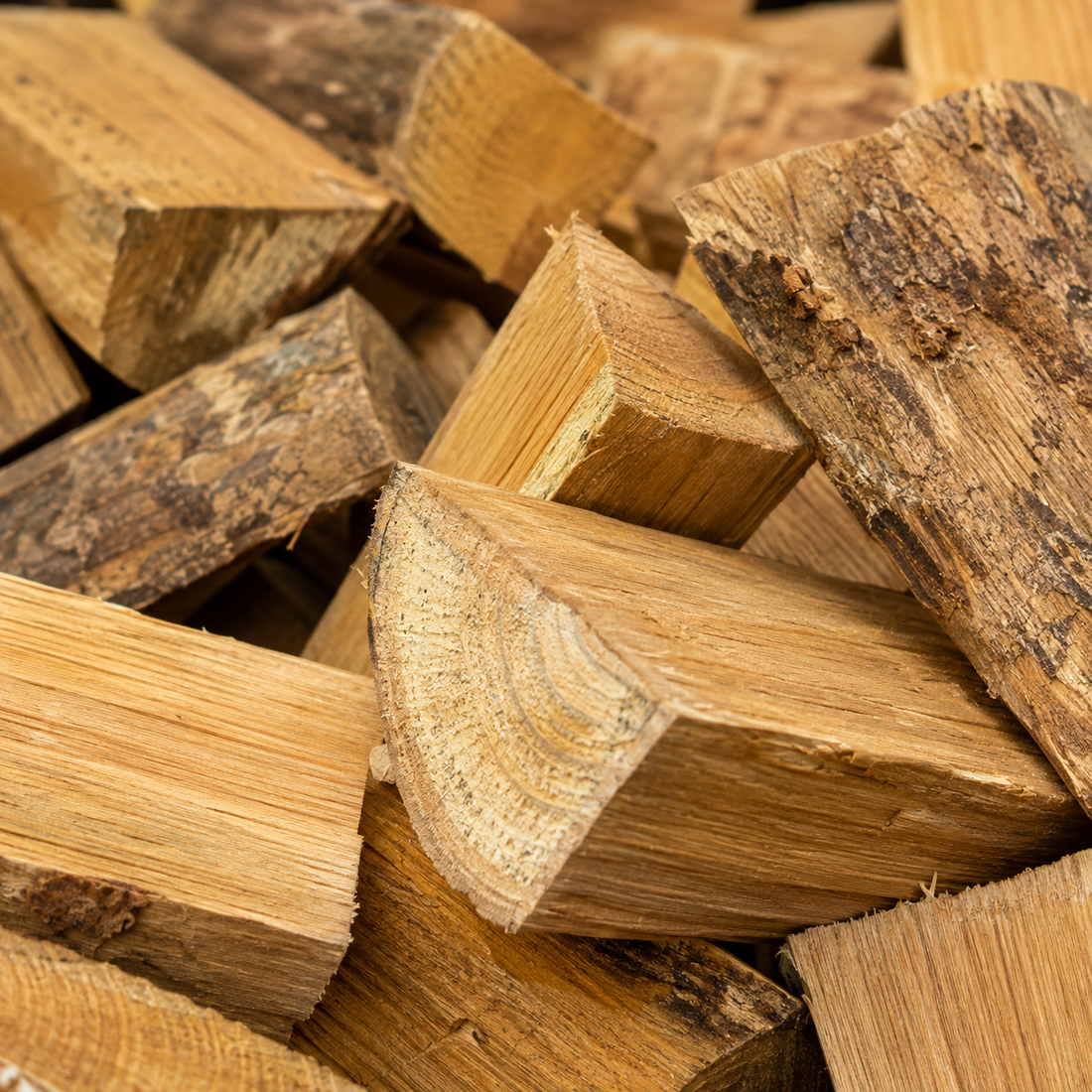 Kiln-Dried Hardwood Firewood Logs – Pembrokeshire Delivery